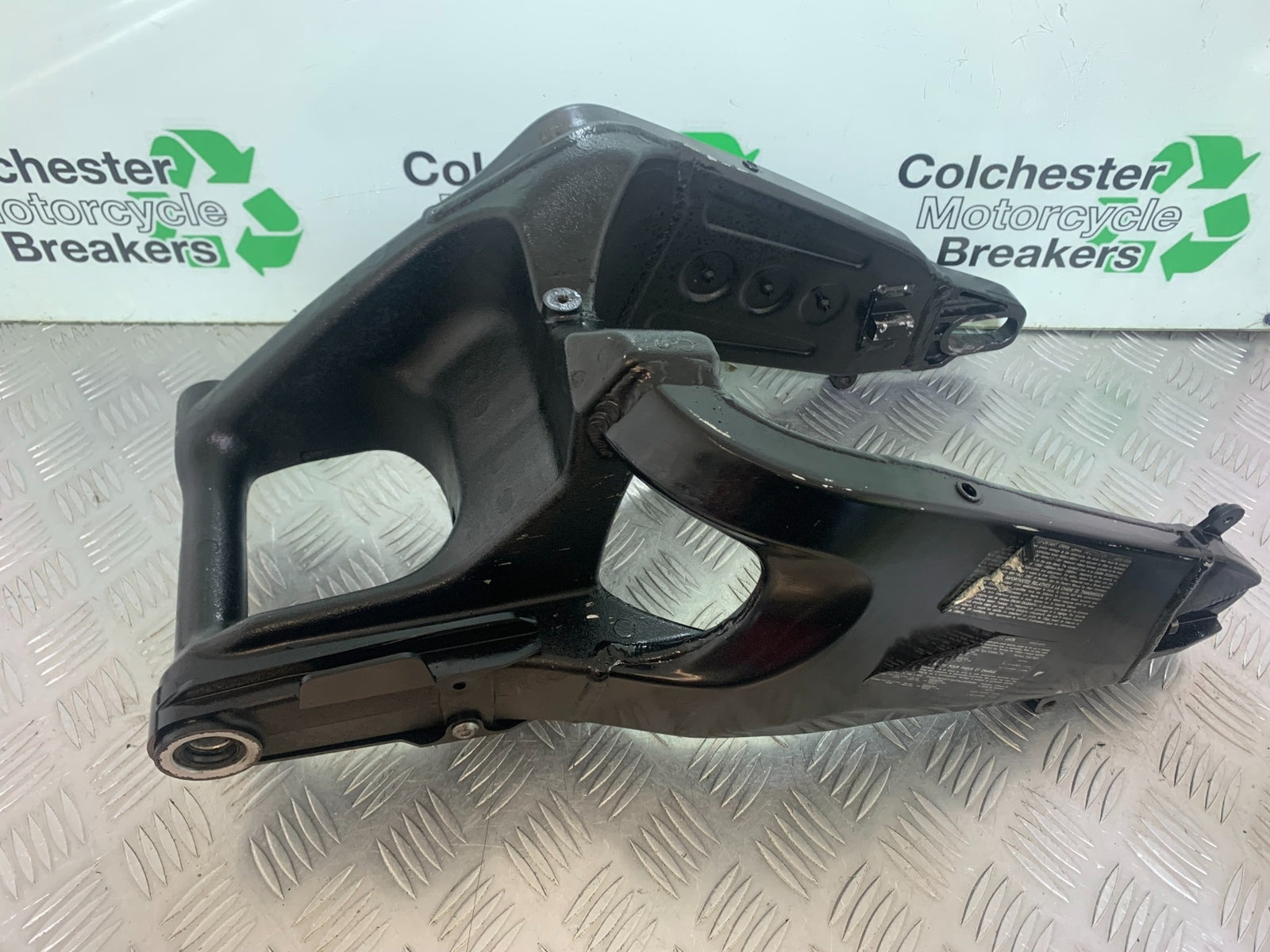 KAWASAKI ZX6R SWINGARM  YEAR 2009-2012 (CMB1136)