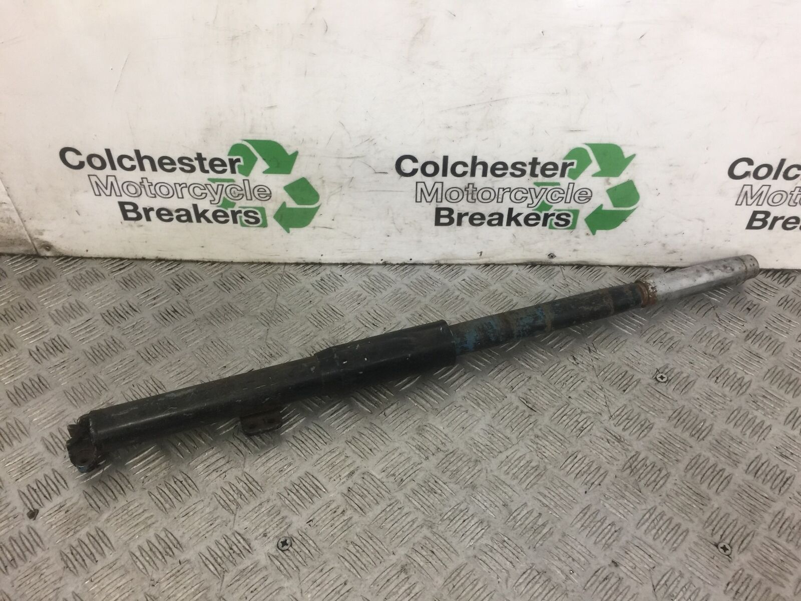 BSA A10 ROAD ROCKET 1X FORK (PARTS ONLY)  YEAR 1958 (STOCK 362)