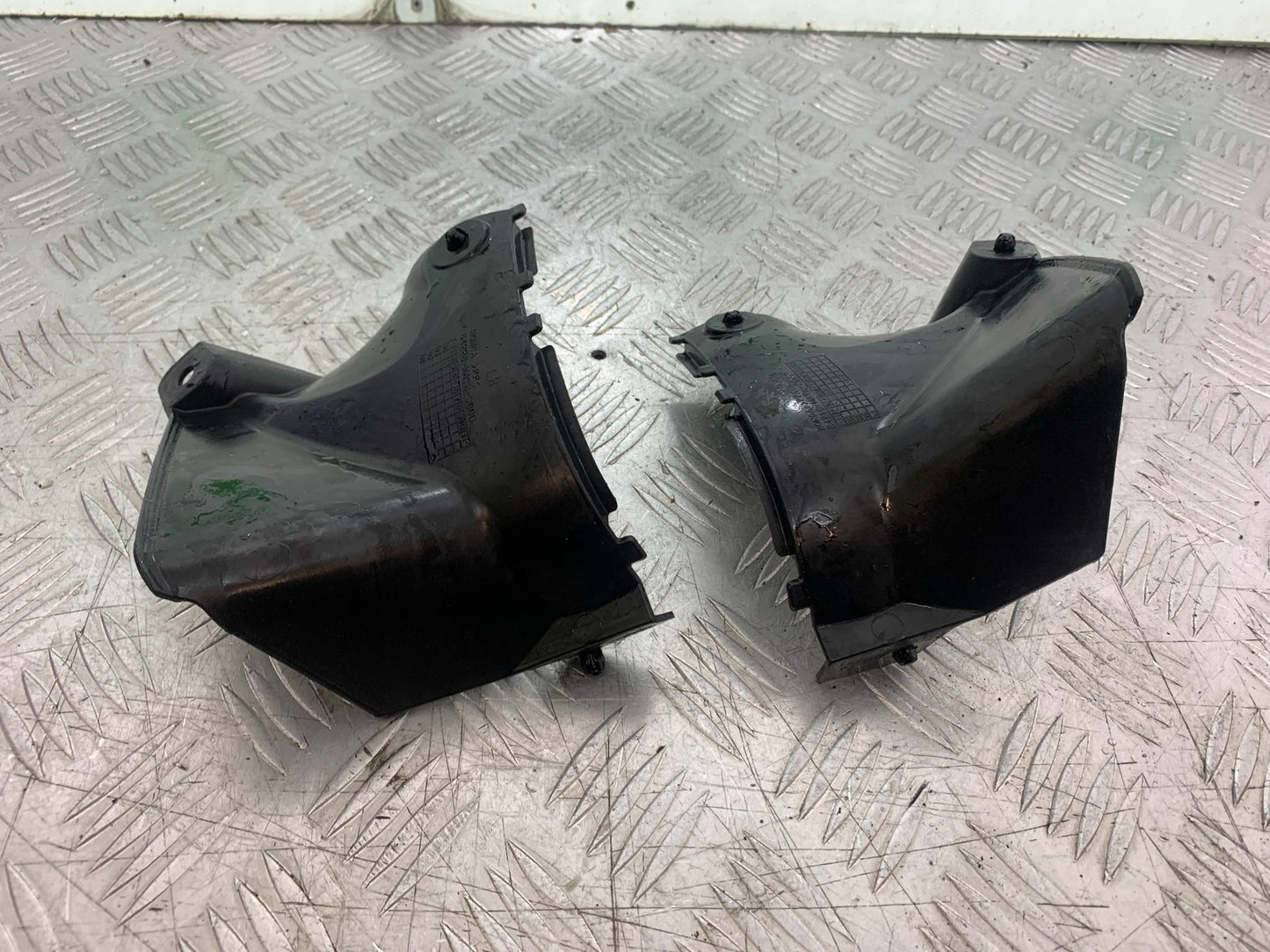 HONDA CBR1100 BLACKBIRD FAIRING INFILLS YEAR 1999-2005 (CMB1232)