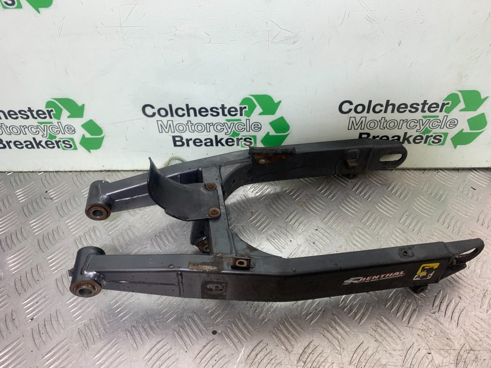 APRILIA 650 PAGASO STRADA SWINGARM  YEAR 2005-2010 (CMB1260)