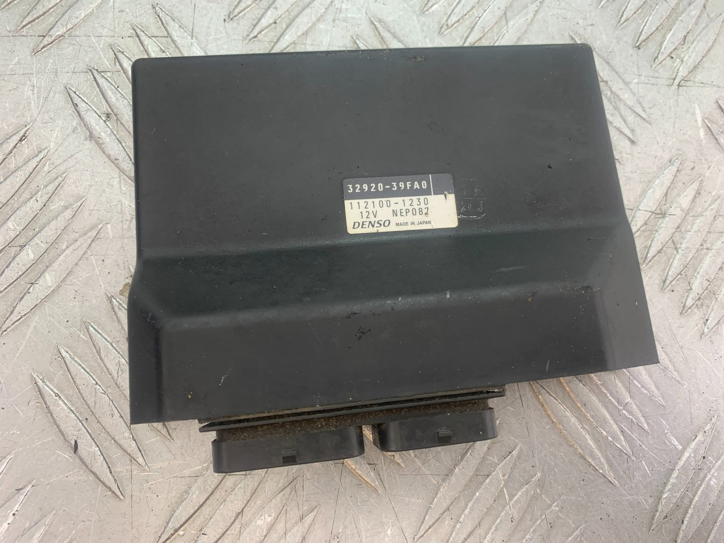 SUZUKI GSXR600 GSXR 600 K1 K2 K3 CDI ECU   1999-03 (CMB1284)