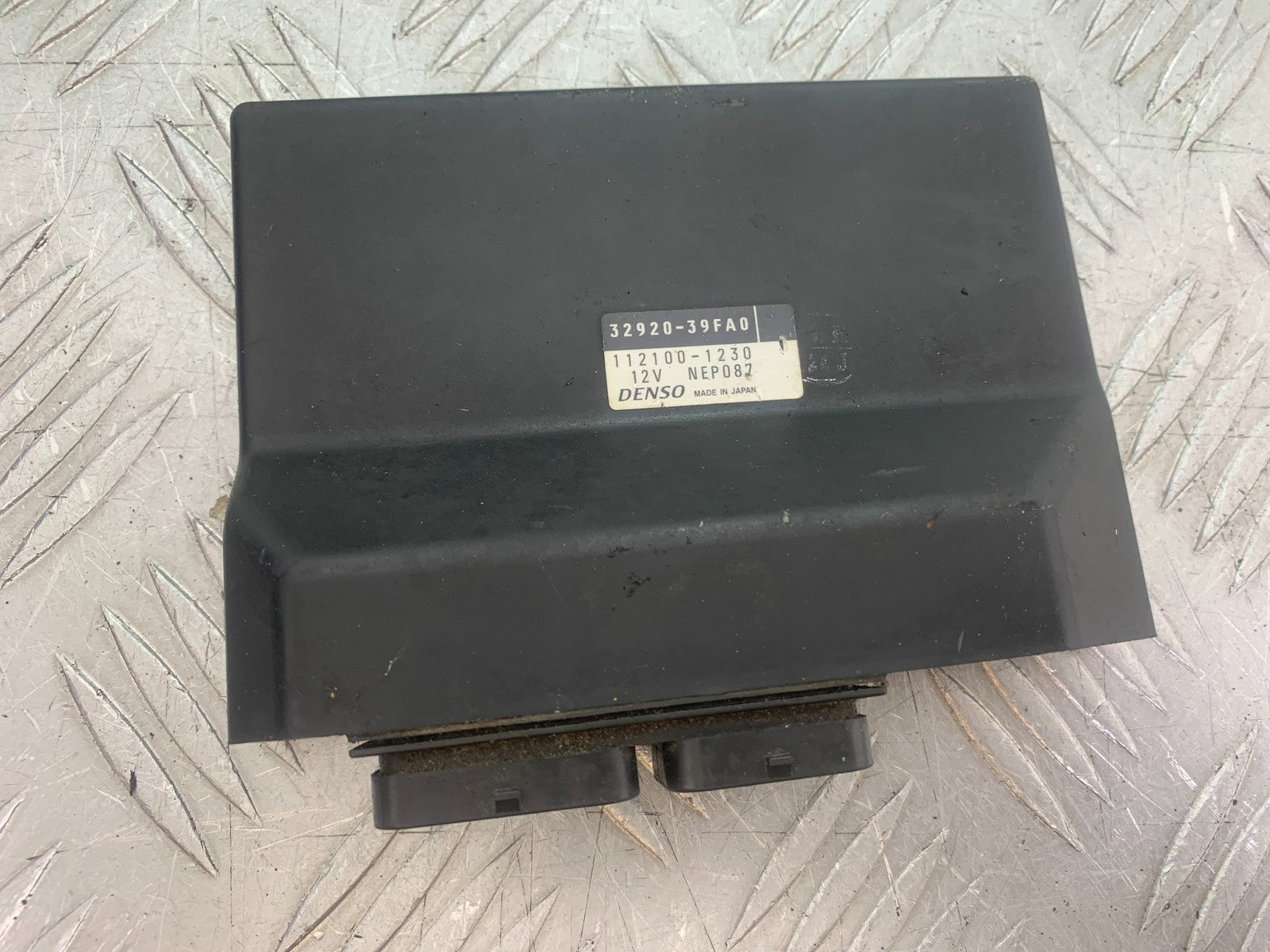 SUZUKI GSXR600 GSXR 600 K1 K2 K3 CDI ECU   1999-03 (CMB1284)