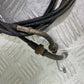 HONDA GL500 GL 500 SILVERWING THROTTLE CABLES  YEAR 1981-82 (CMB1168)