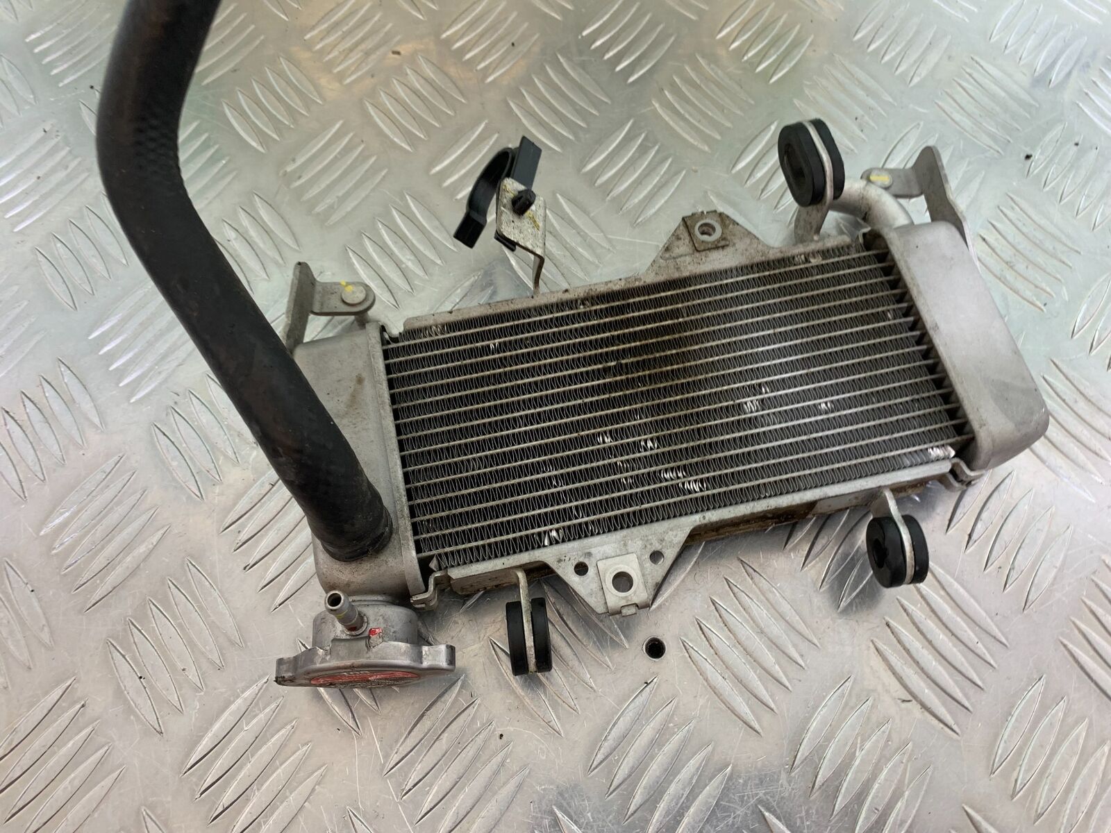 YAMAHA MT 125 MT125 RADIATOR    YEAR 2021-2024 ABS (CMB1010)