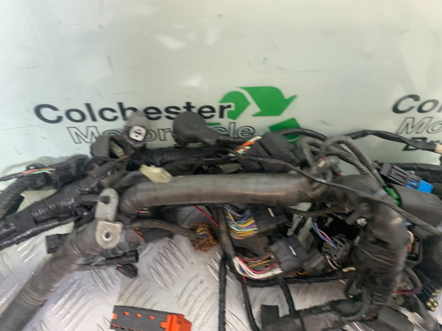 KAWASAKI GTR1400 GTR 1400 WIRING LOOM YEAR 2007-2009 (CMB1306)