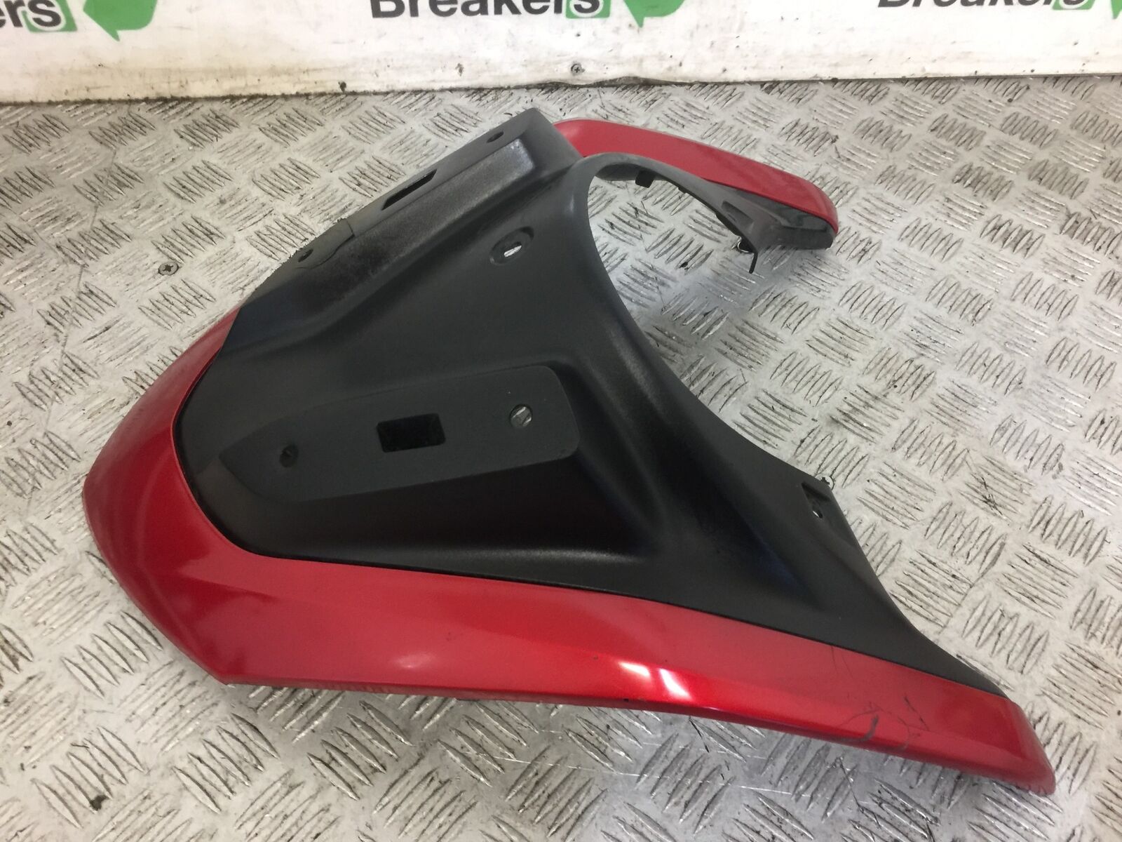 YAMAHA NMAX125 NMAX 125 FRONT PANEL YEAR 2017-19  (STOCK 667)