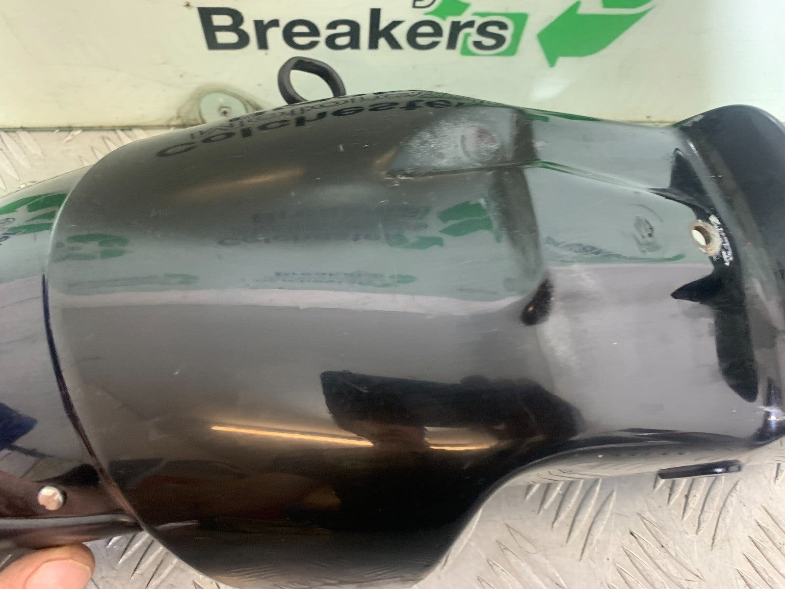 BMW R850 R R850R FRONT MUDGUARD  YEAR 1994-2002 (CMB1170)