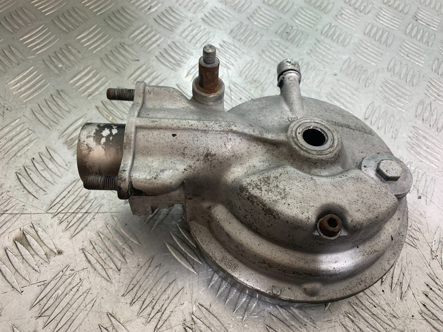 HONDA VT700 VT 700 SHADOW REAR DIFF  YEAR 1984-85 (CMB1328)