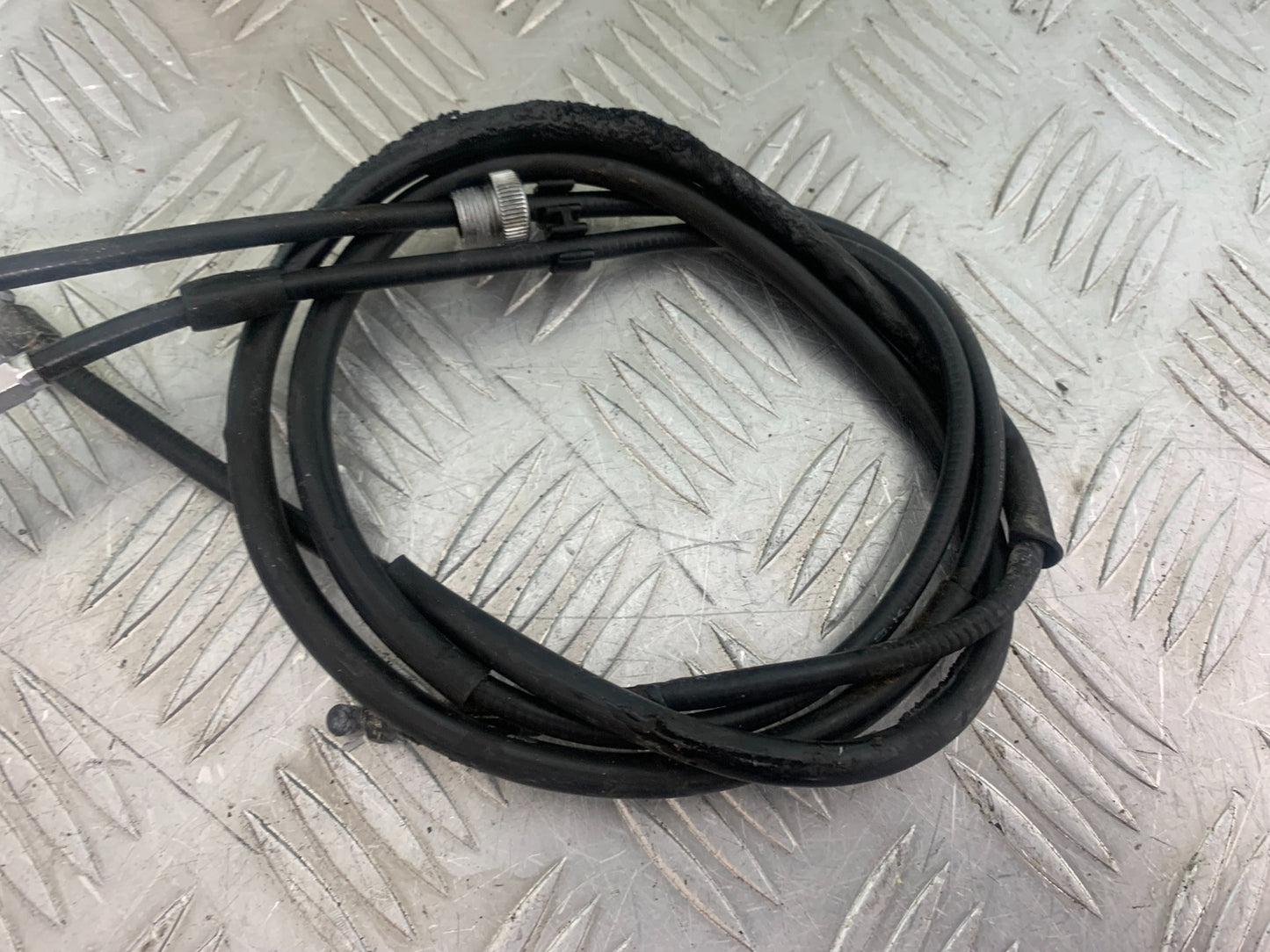 HONDA VTX1300 S-6   THROTTLE CABLES  YEAR 2004-09 (CMB1159)