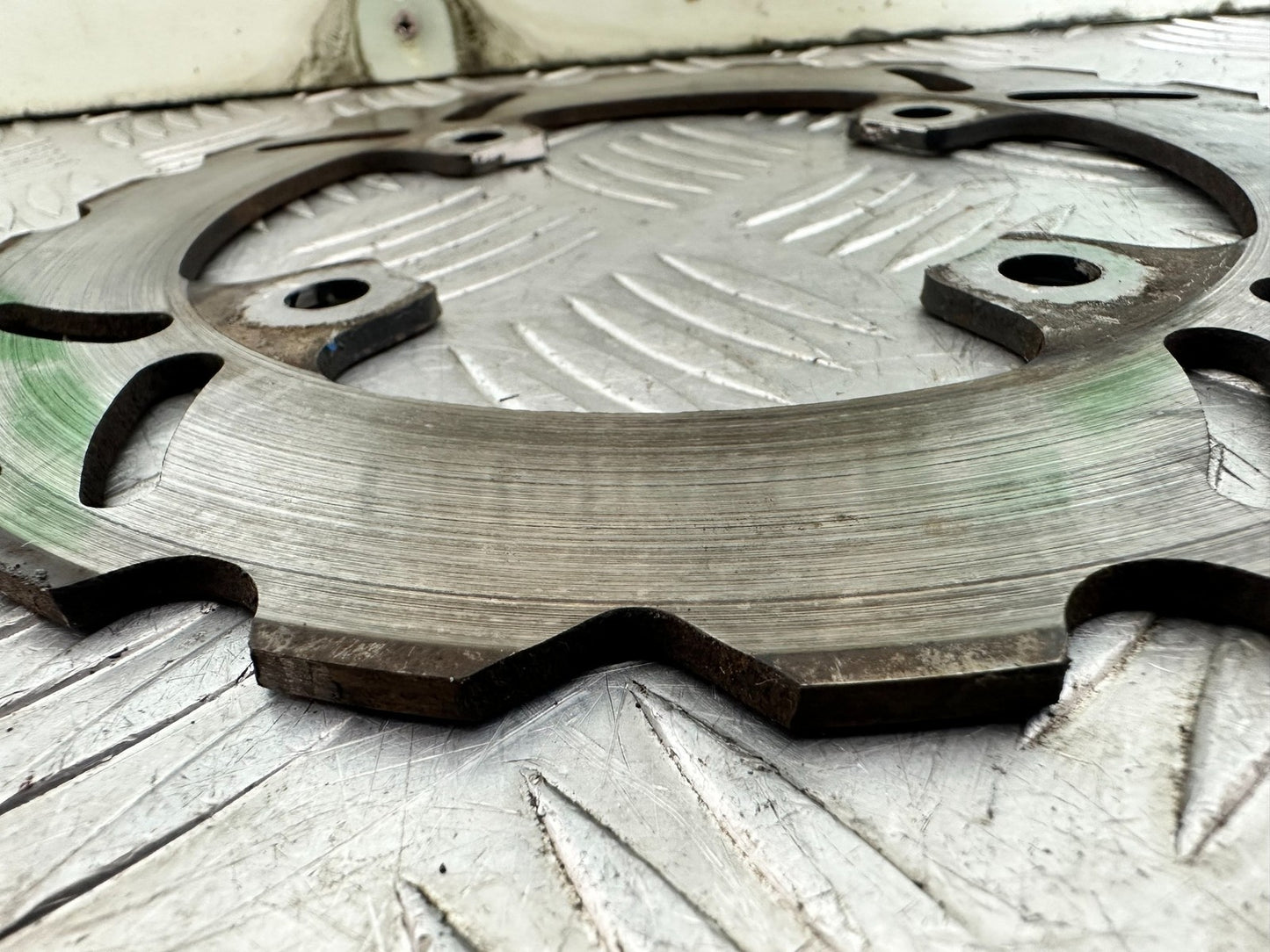 KAWASAKI ER6 F ER6F REAR BRAKE DISC YEAR 2005-2008 (CMB1178)