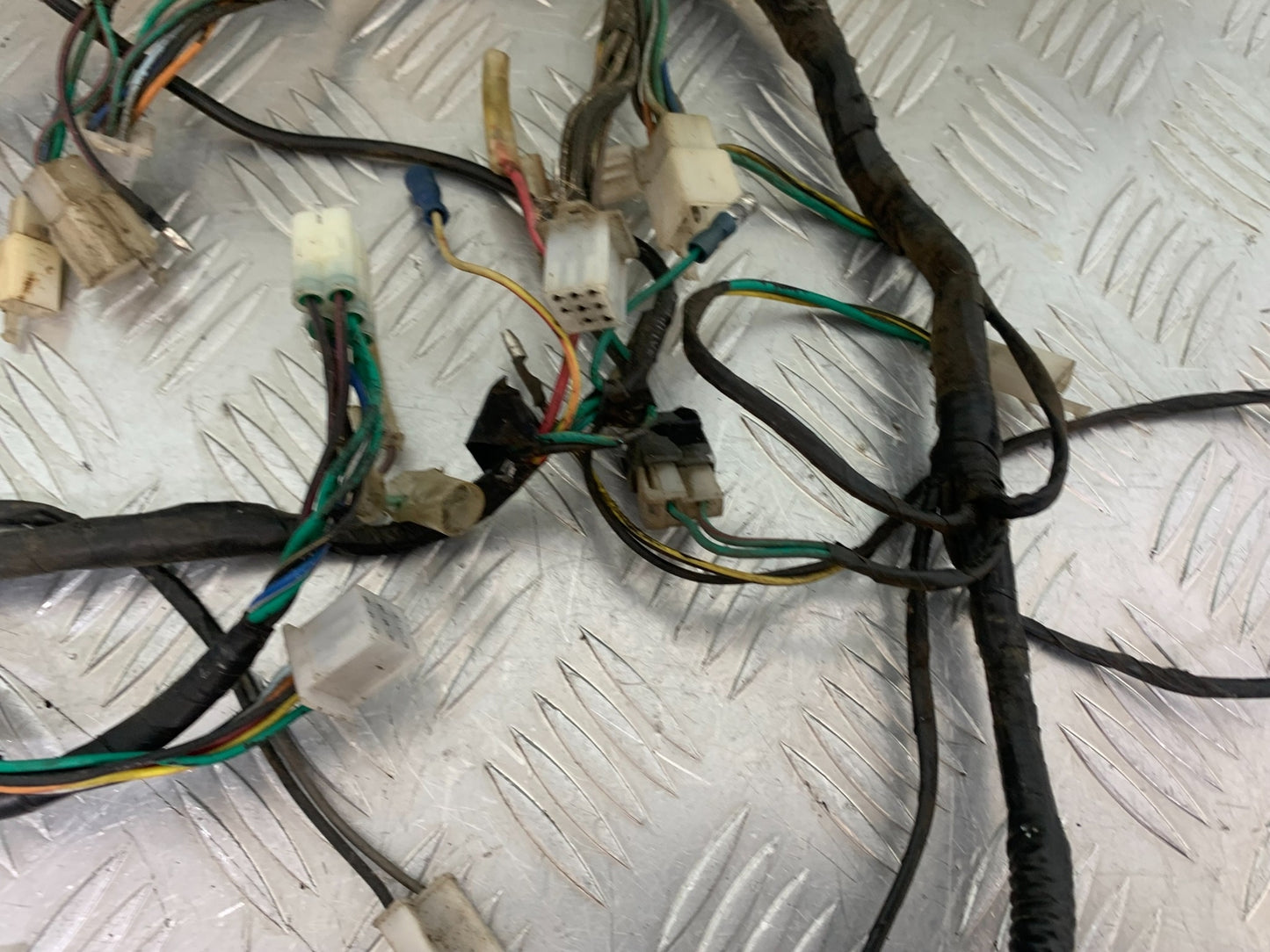 PIONEER XF250 WIRING LOOM YEAR 2009 (CMB1143)