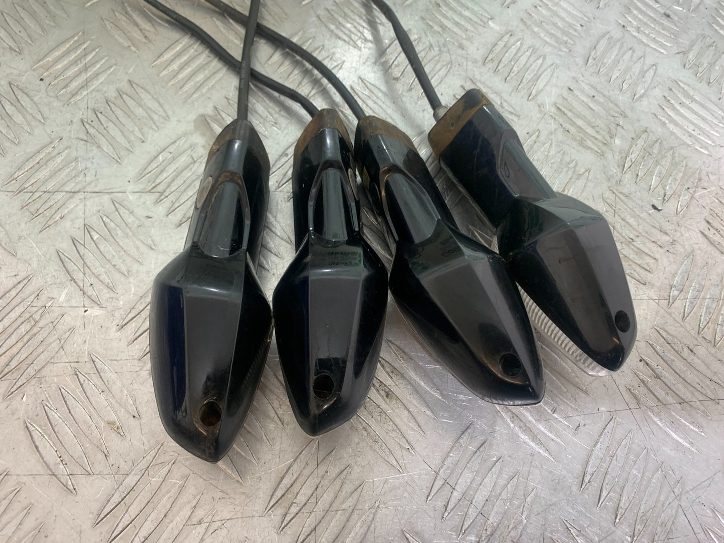 HONDA CBF125 CBF 125 FRONT AND REAR INDICATORS   YEAR 2009-14  (CMB1172)