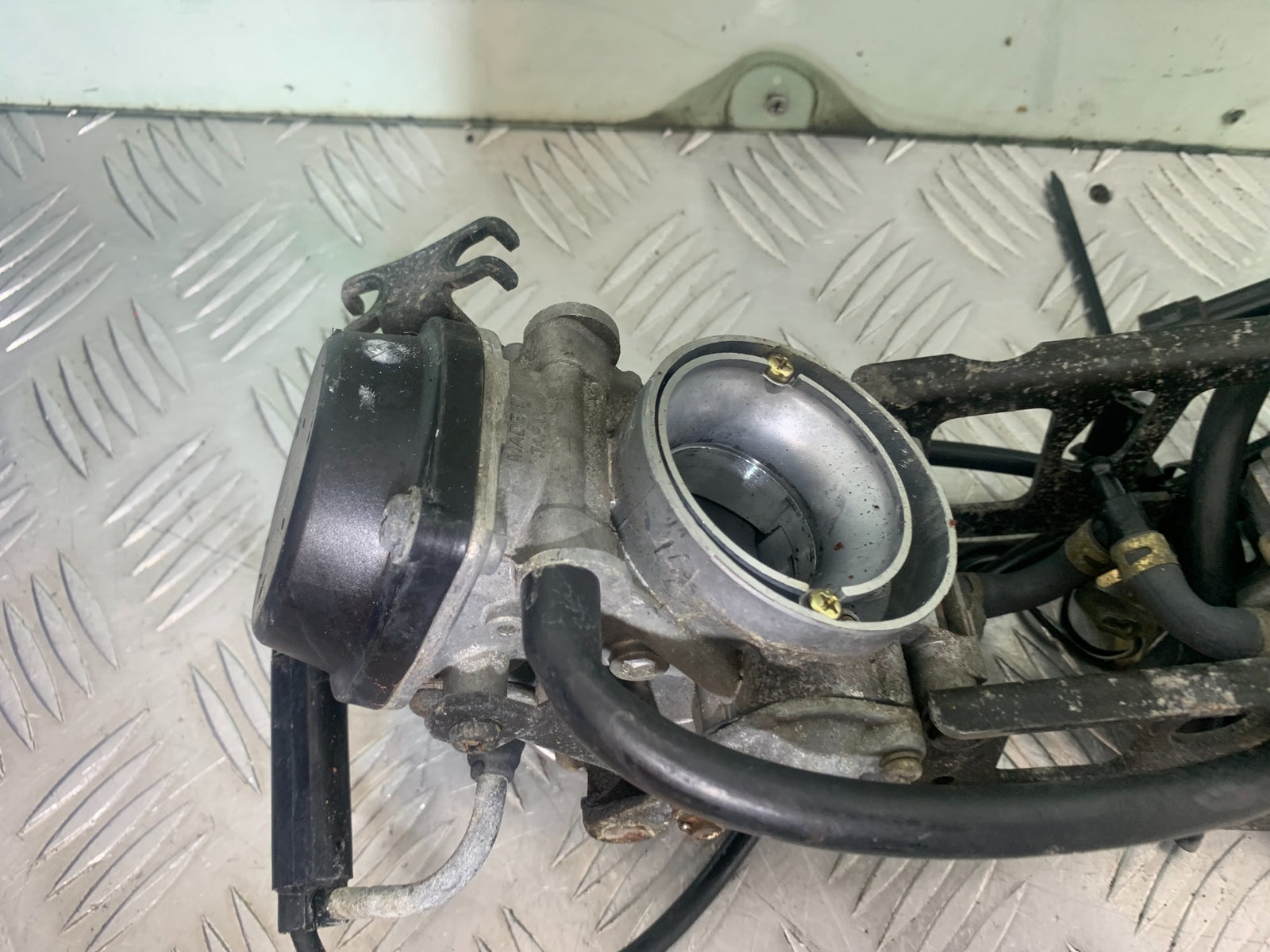 SUZUKI SV650 SV 650 mk1 CARBS  YEAR 1999-2002 (CMB1160)