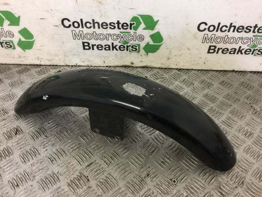 AJS DD350 E-6 FRONT MUDGUARD  YEAR 2012  STOCK 580