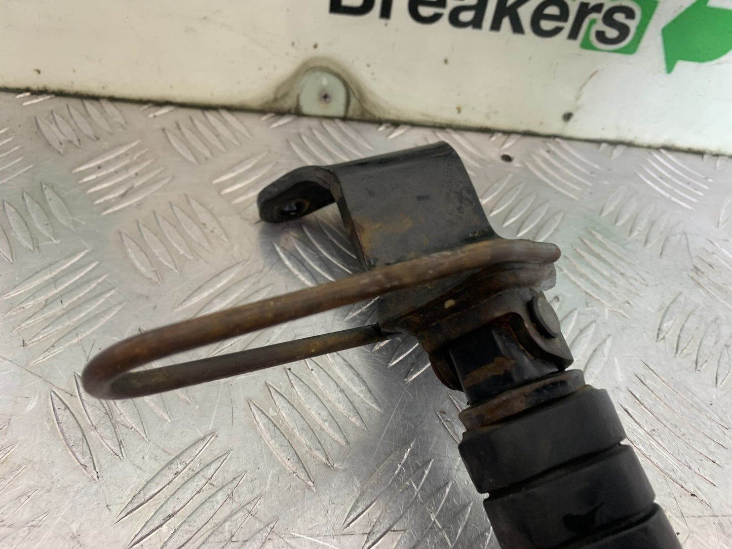 HONDA VT750 SHADOW FRONT RIGHT HANGER AND PEG   YEAR 2003-2004 (CMB1265)