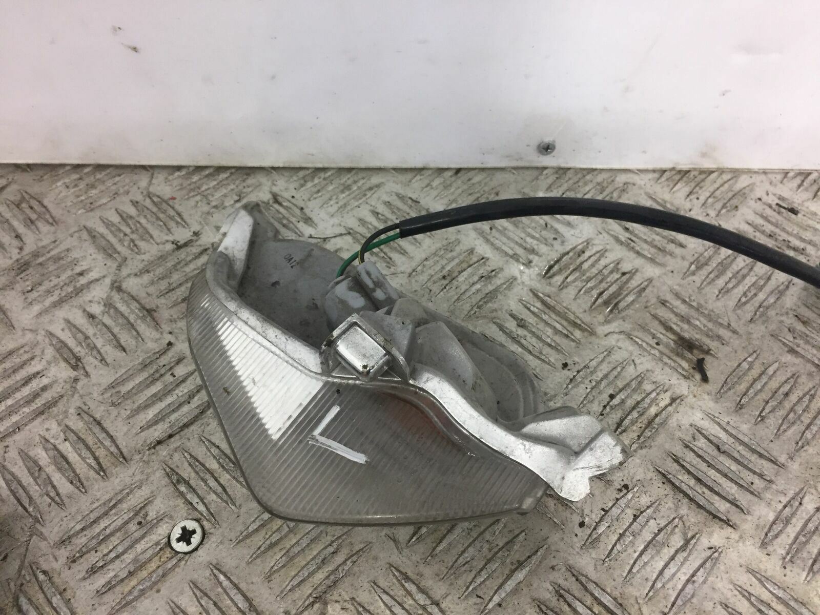 KAWASAKI GTR1400 GTR 1400 LEFT REAR INDICATOR  YEAR 2010