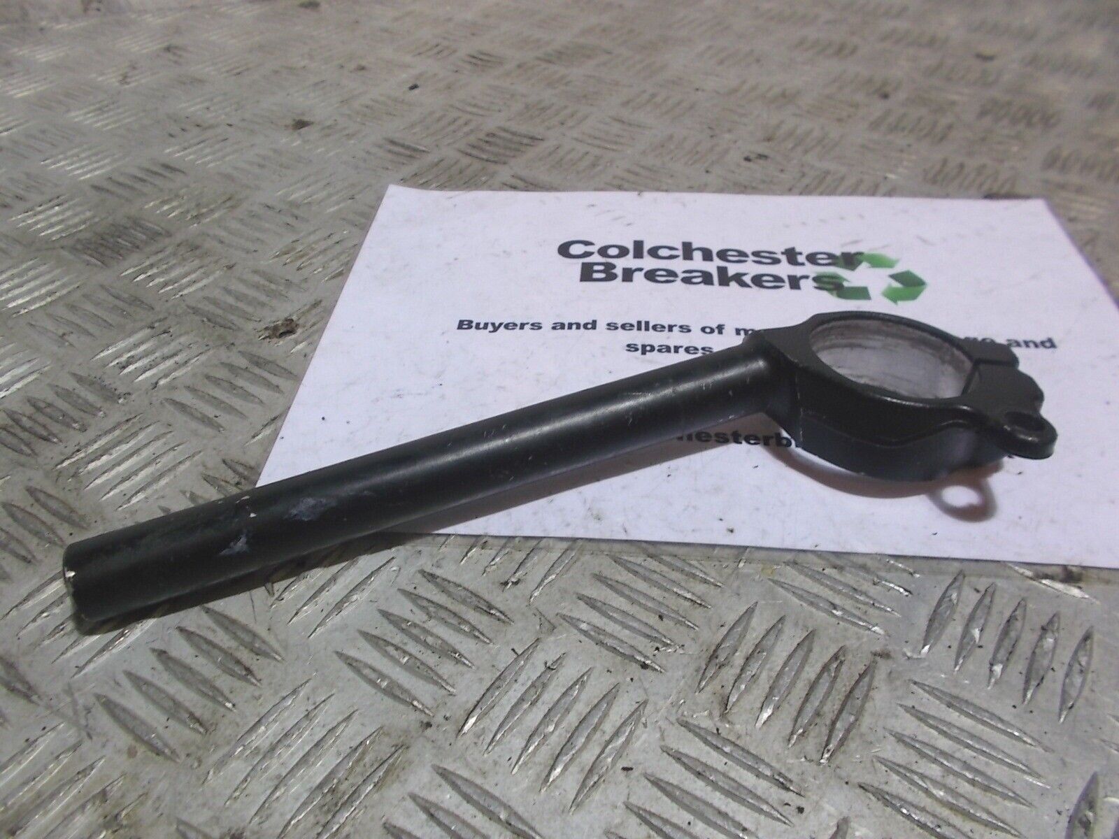 KAWASAKI ZX10R ZX10 R LEFT HANDLE BAR YEAR 2008 2009 2010