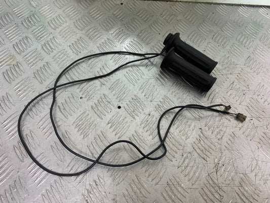 TRIUMPH 1050 SPRINT GT HEATED GRIPS YEAR 2010-2016 (CMB1250)
