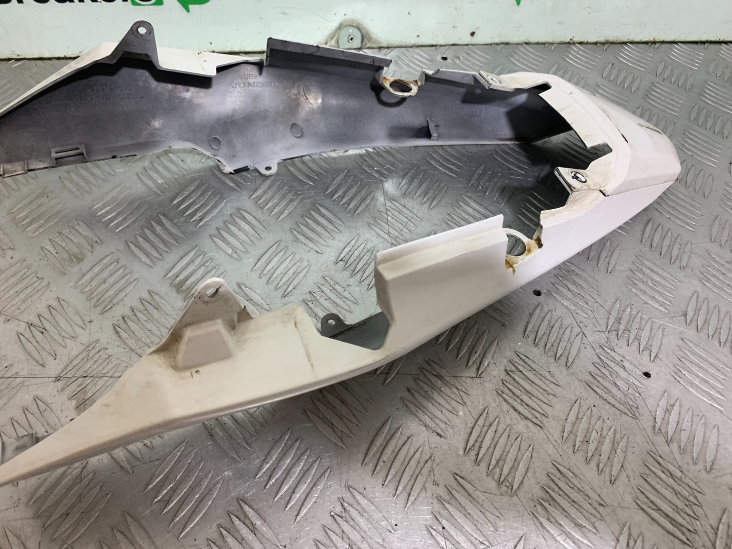 HONDA NC700 X TAIL PIECE  YEAR 2012-2014 (CMB1327)