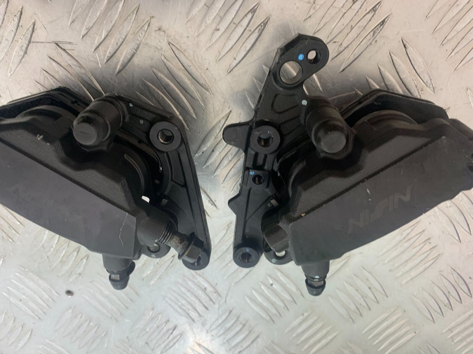 HONDA CB650 F CB 650 FA-H FRONT BRAKE CALIPERS   YEAR 2017- 2019 (CMB1087)