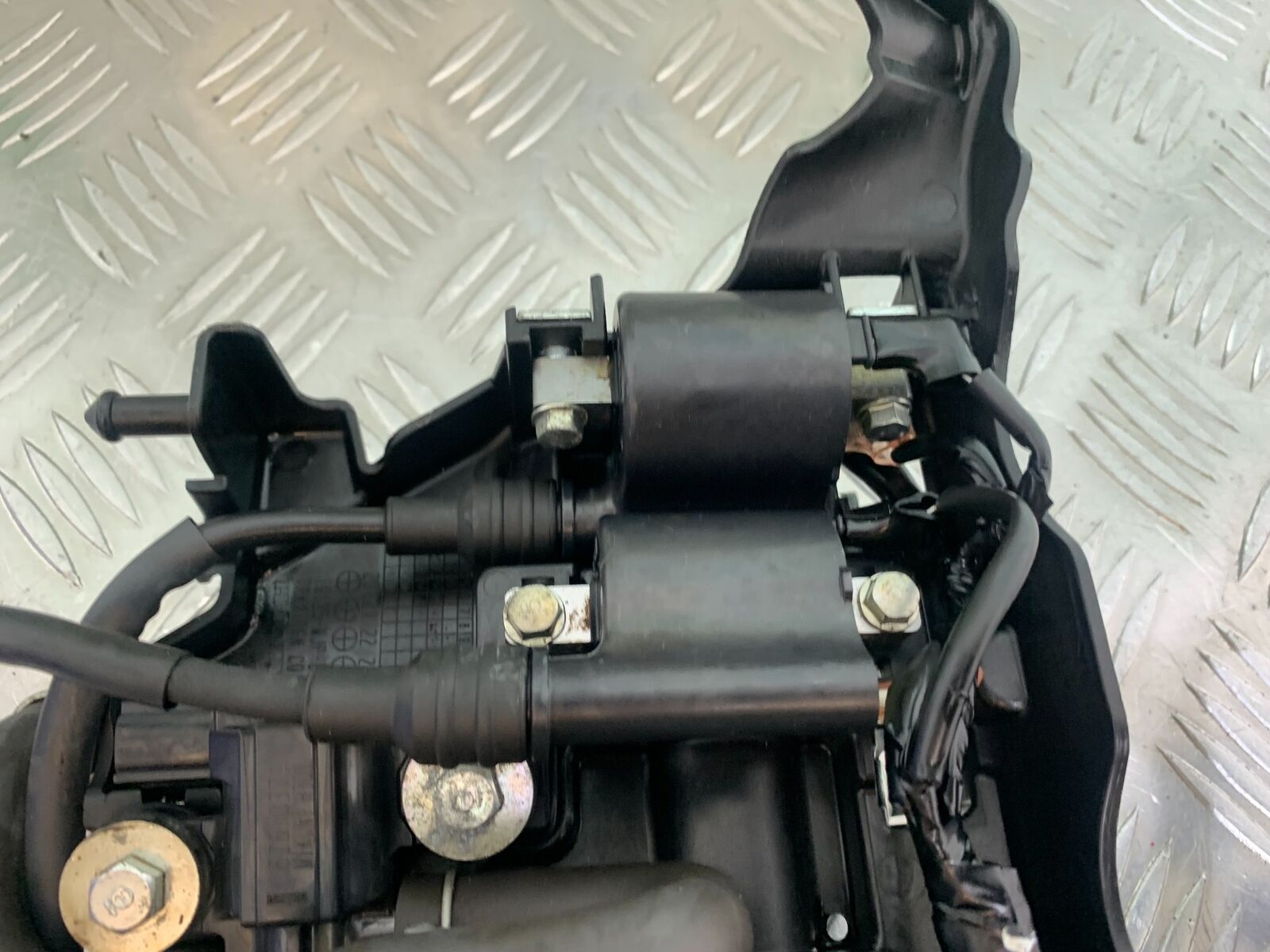 HONDA CRF1000 (DCT) AFRICA TWIN COILS AND CAPS  YEAR 2017 (CMB1030)