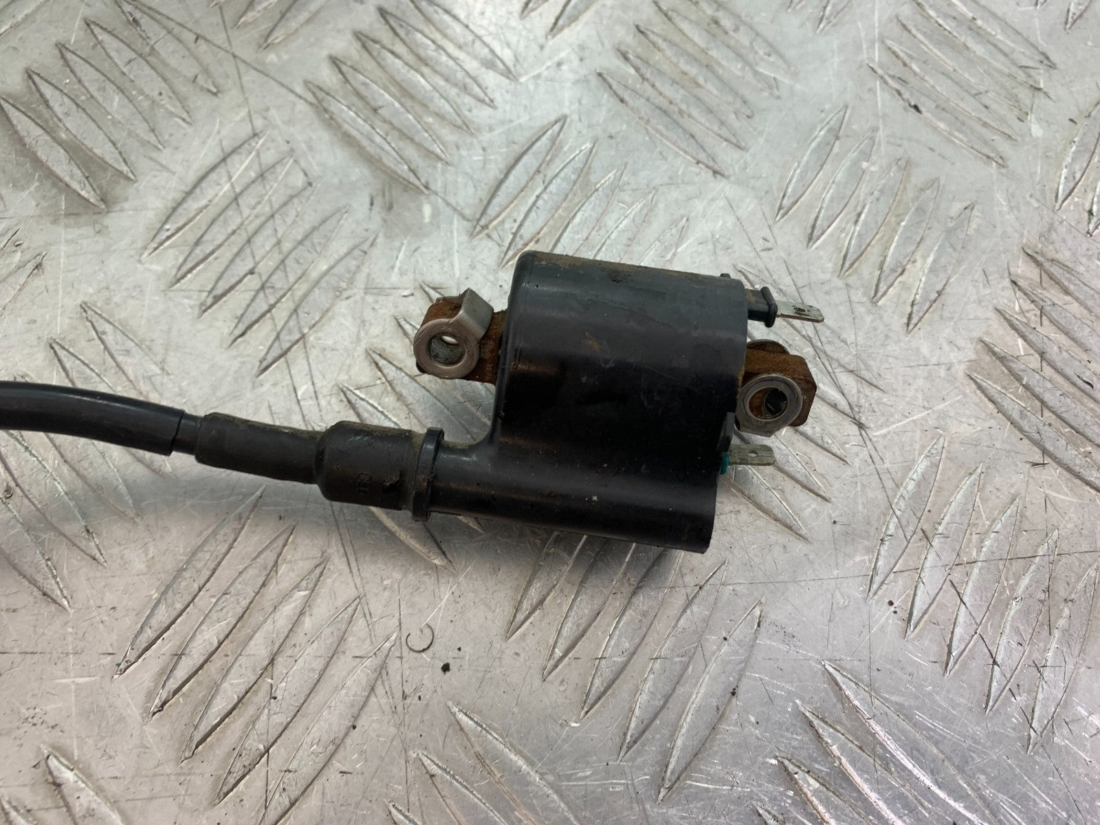 HONDA CBF125 CBF 125 COIL AND CAP  YEAR 2009-14 (CMB1182)