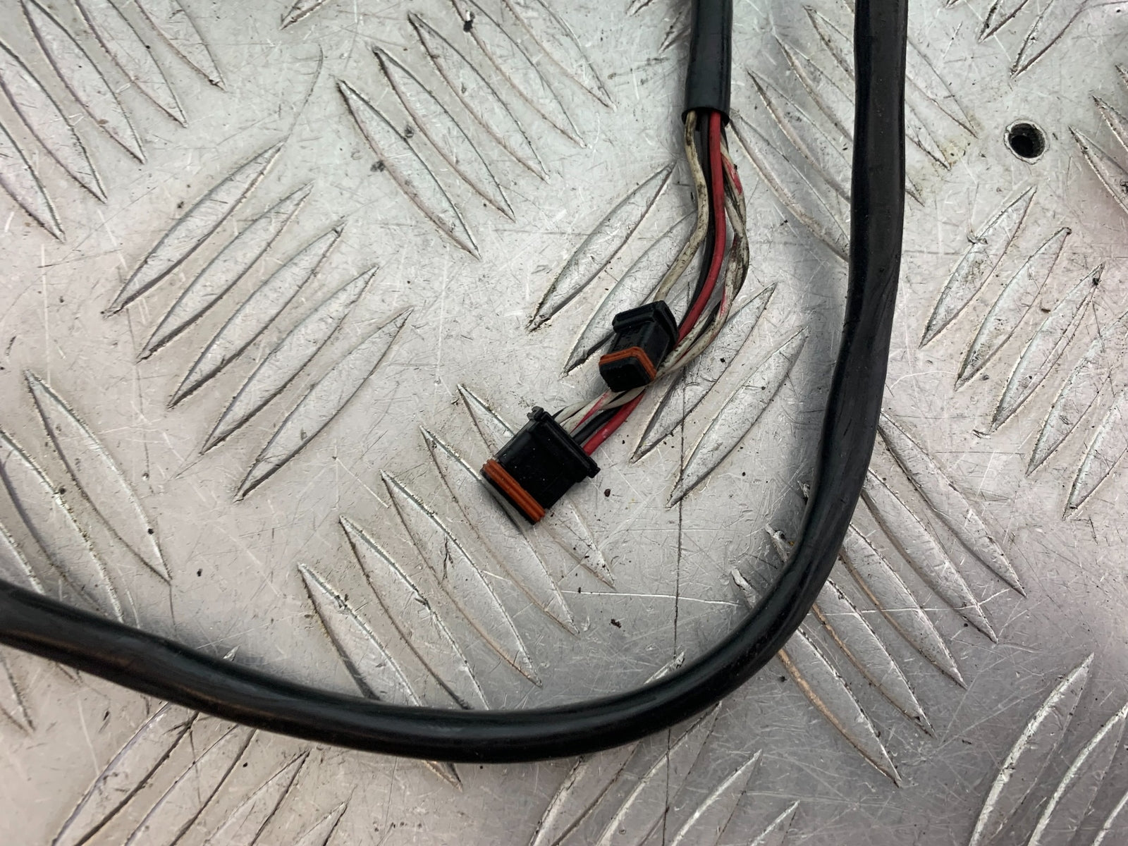 HARLEY DAVIDSON FXS BLACKLINE 1585 RIGHT SWITCH GEAR  YEAR 2012 (CMB1147)
