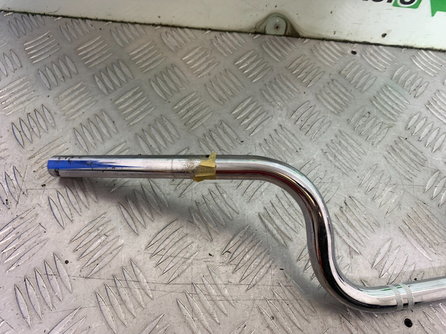YAMAHA YBR125 YBR 125 HANDLEBARS  YEAR 2010-2017 (CMB1252)