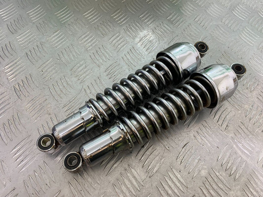 MUTT GT-SS 125 REAR SHOCKS  YEAR2020- 2024 (CMB1085)