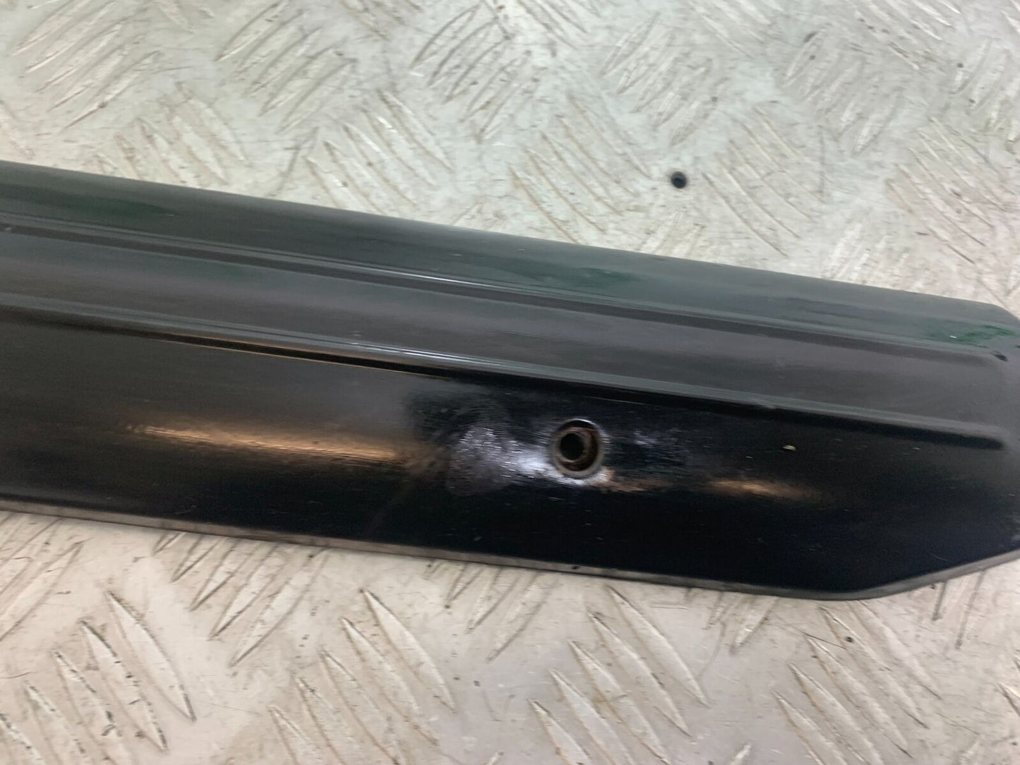 YAMAHA XT125 X XT 125 X EXHAUST SHIELD  2005-2011 (CMB1097)