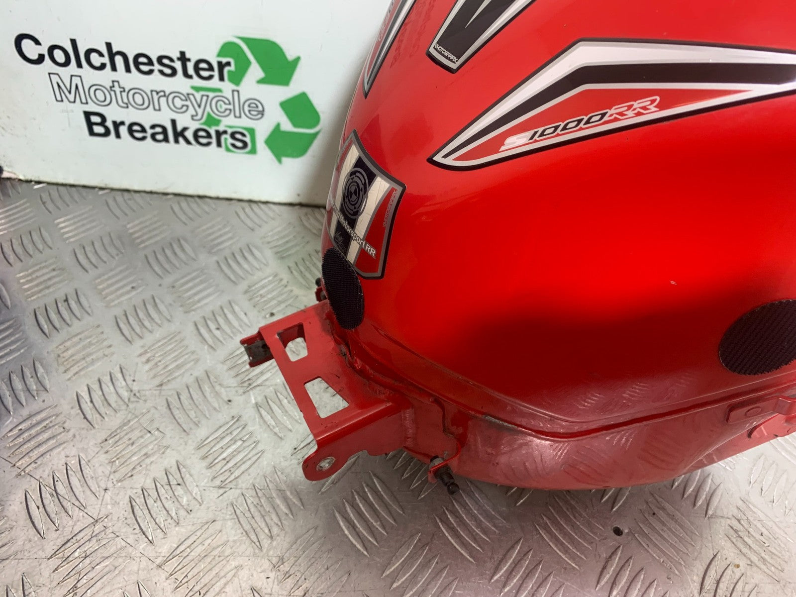 BMW S1000 RR PETROL TANK   YEAR 2015-2018 (CMB1246)