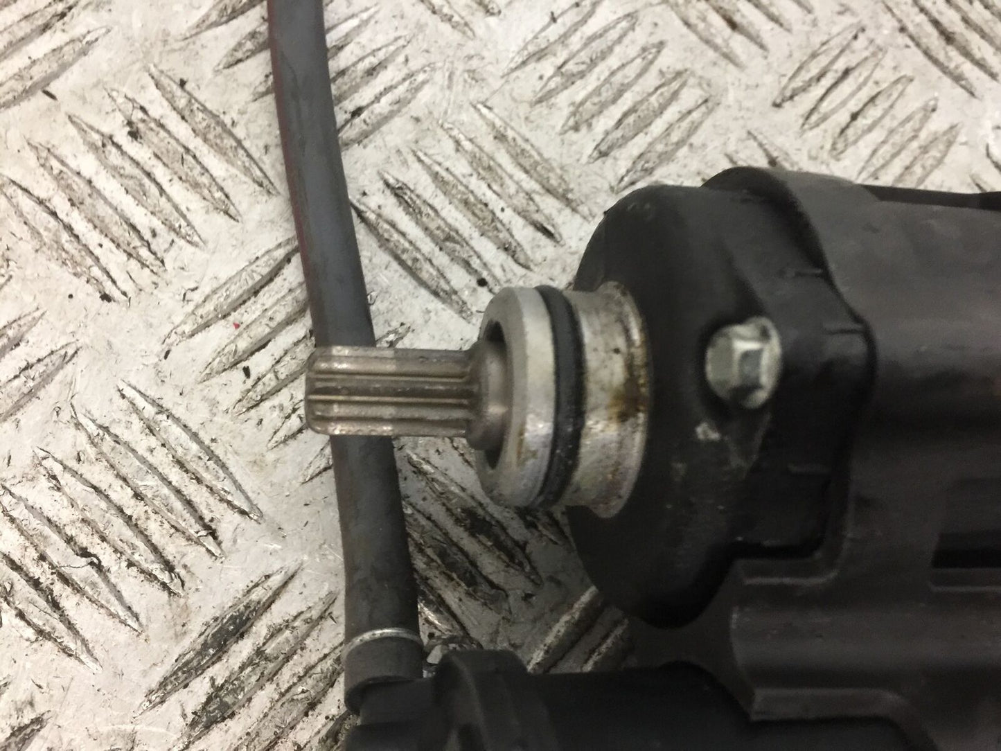 YAMAHA MT07 MT-07 STARTER MOTOR YEAR 2019 (STOCK 784)