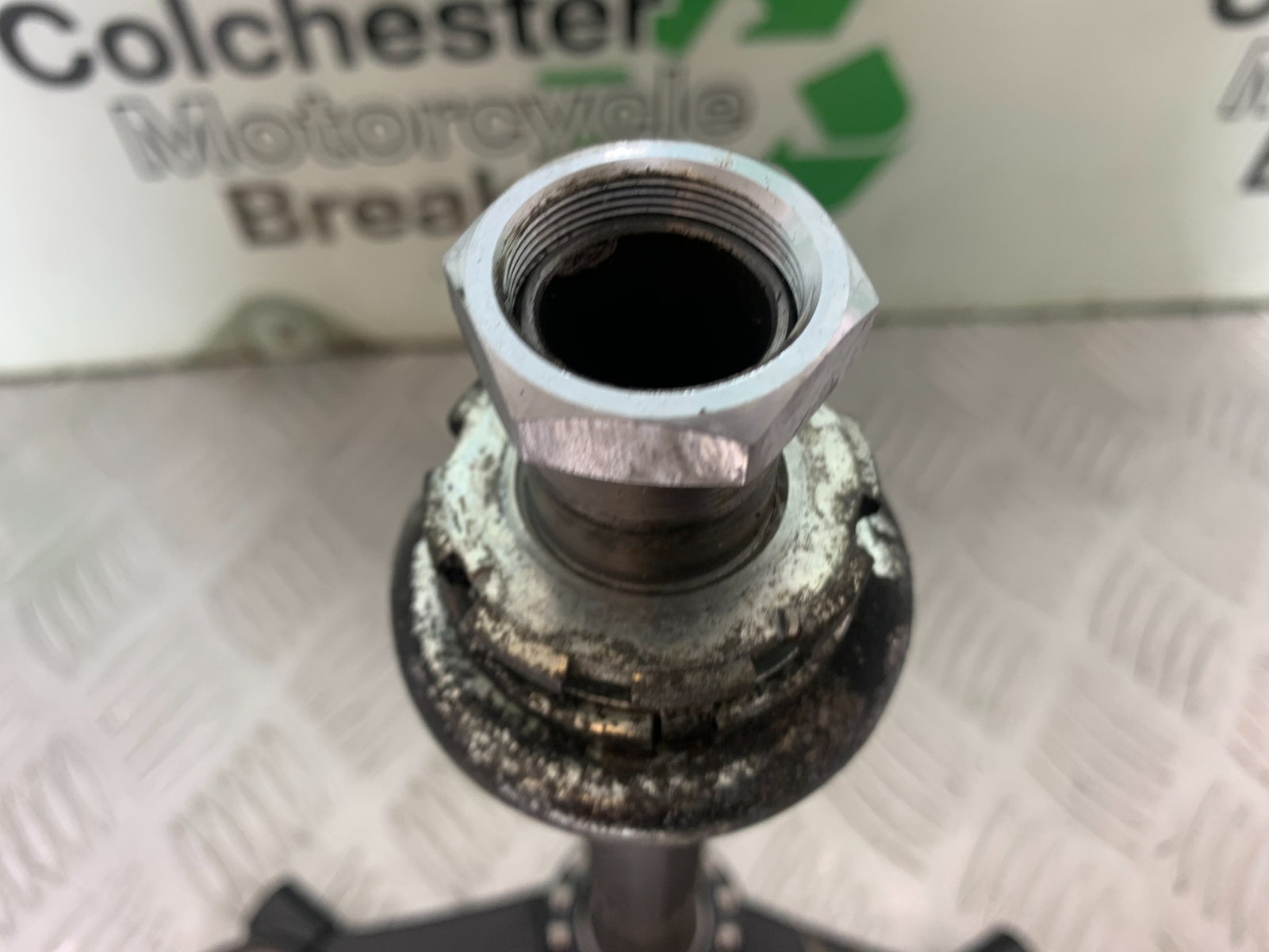 HONDA CBR500R CBR 500 R BOTTOM YOKE  YEAR 2012-16 (CMB1151)