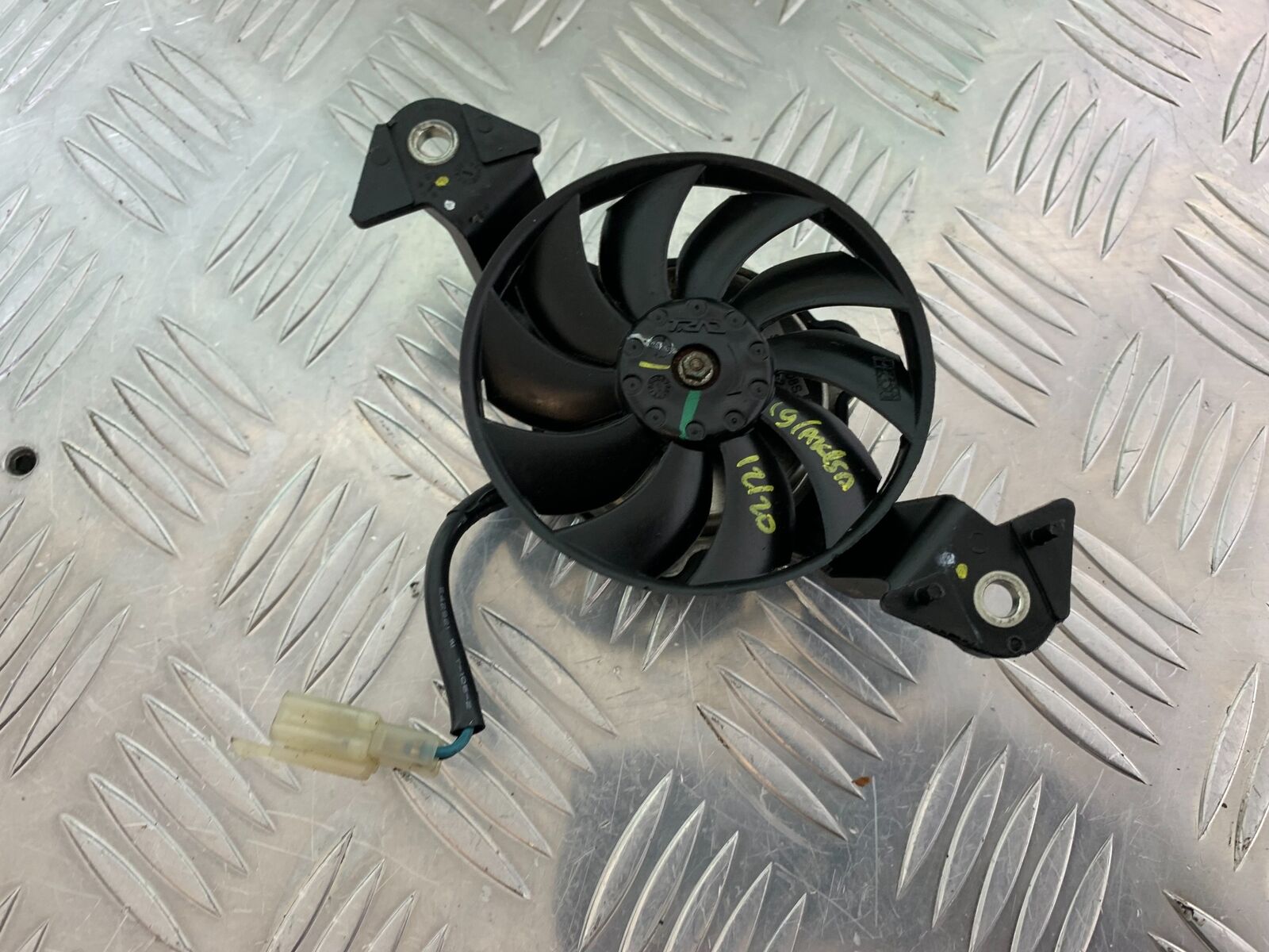 YAMAHA MT 125 MT125 RADIATOR FAN  YEAR 2021-2024 ABS (CMB1010)