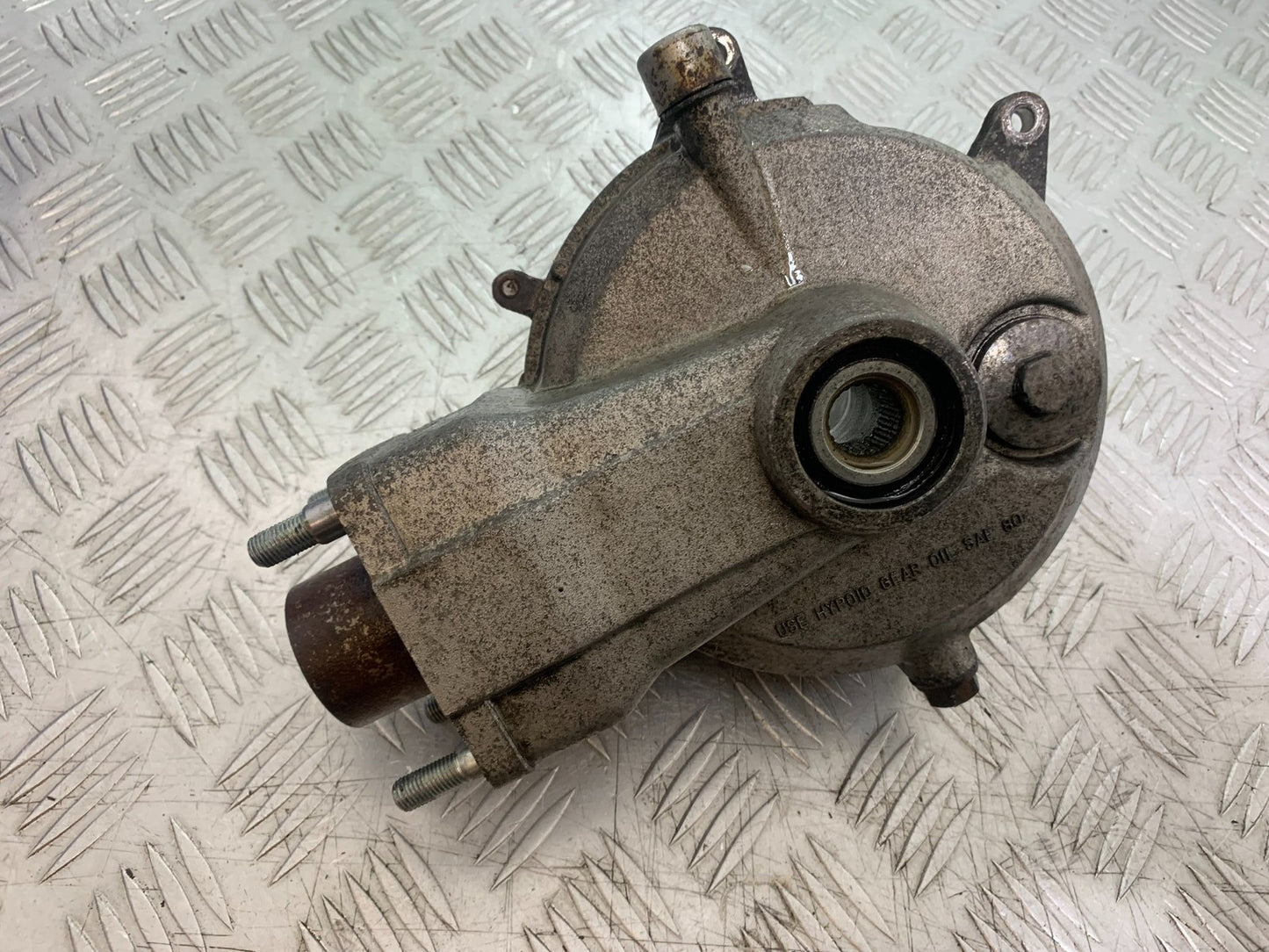 HONDA NTV 600 REVERE REAR DIFF YEAR 1988-1996  (CMB1281)