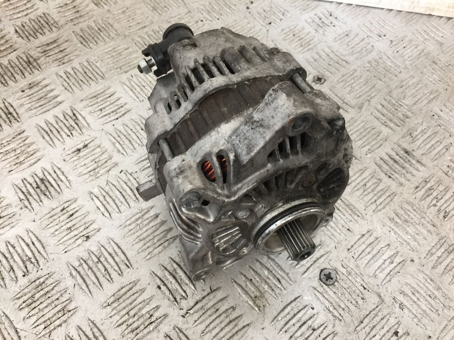 HONDA GL1800 GL 1800 ALTERNATOR  YEAR 2004-10 ABS (STOCK 890)