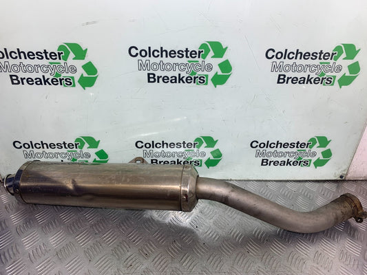 KAWASAKI Z750 Z 750 SILENCER   YEAR 2004-2006  (CMB1234)