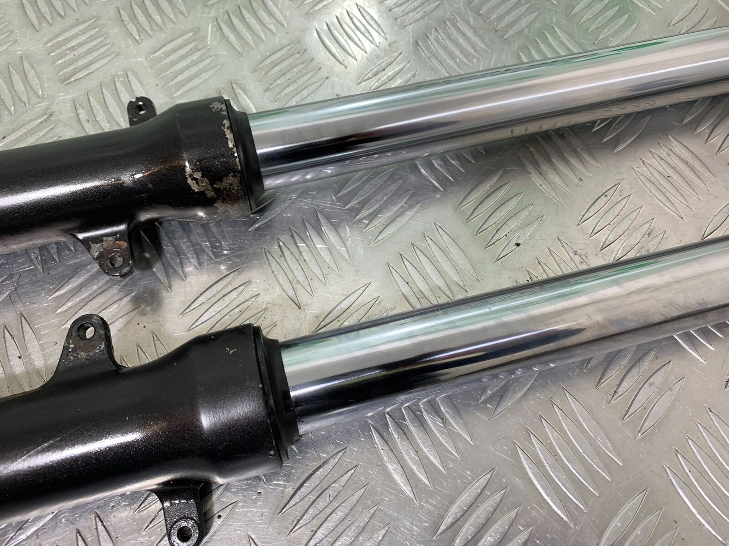 HONDA CBR500R CBR 500 R FORKS  YEAR 2012-16 (CMB1048)