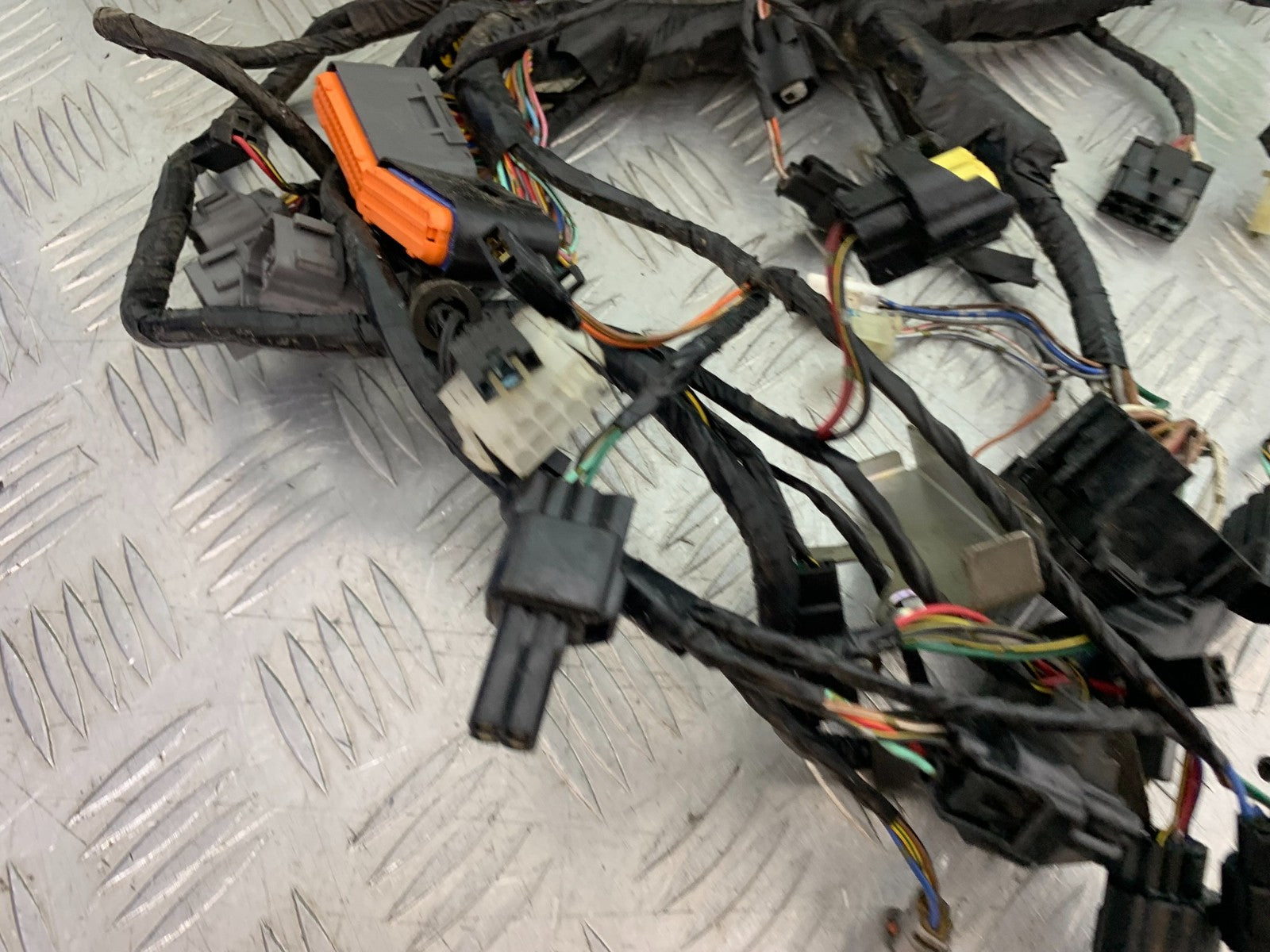 KAWASAKI ZX10R ZX10 R WIRING LOOM 2008-2010 (CMB1301)