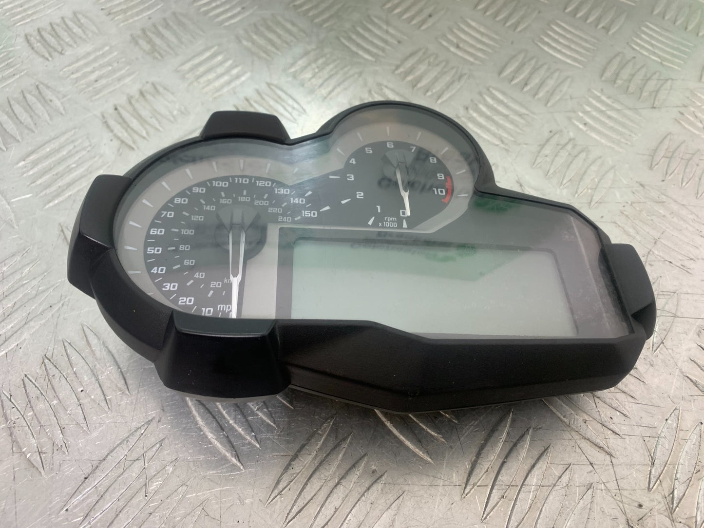 BMW R1200 R 1200 GS CLOCKS SPEEDO DASH   YEAR 2013-2016 (CMB1257)