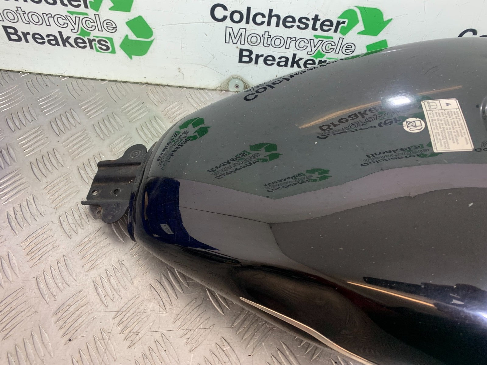 YAMAHA XVS 1300 MIDNIGHT STAR PETROL TANK  YEAR 2007-16 (CMB1200)