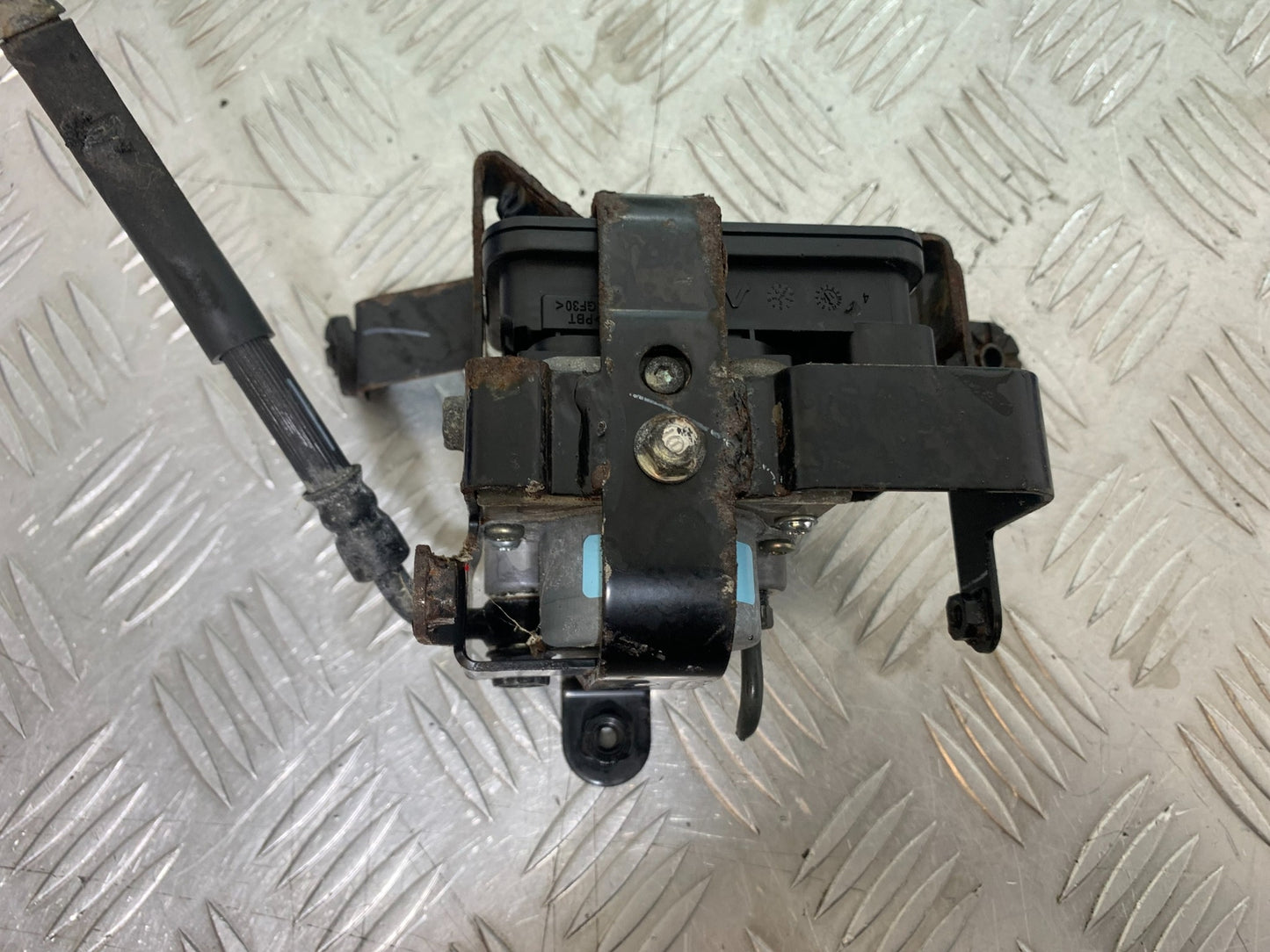 HONDA CBR500R CBR 500 R ABS PUMP  YEAR 2012-16 (CMB1151)