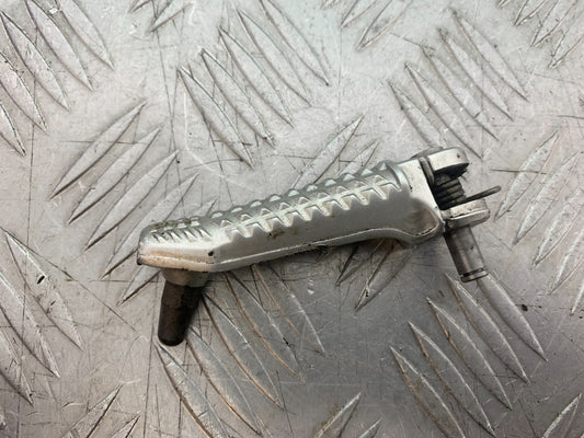 BMW S1000 RR FRONT LEFT FOOTPEG   YEAR 2015-2018 (CMB1246)