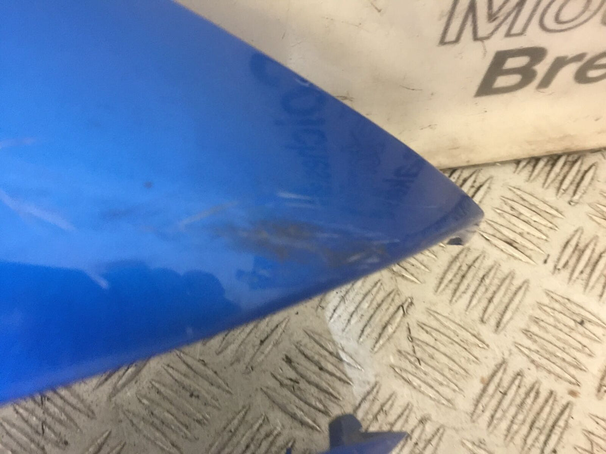 SUZUKI GSXR 600 L1-L8 RIGHT TOP FAIRING PANEL  YEAR 2011-2017 (STOCK 728)