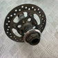 TRIUMPH 1050 SPEED TRIPLE REAR SPINDLE AND DISC   YEAR 2005-2007 (CMB1322)