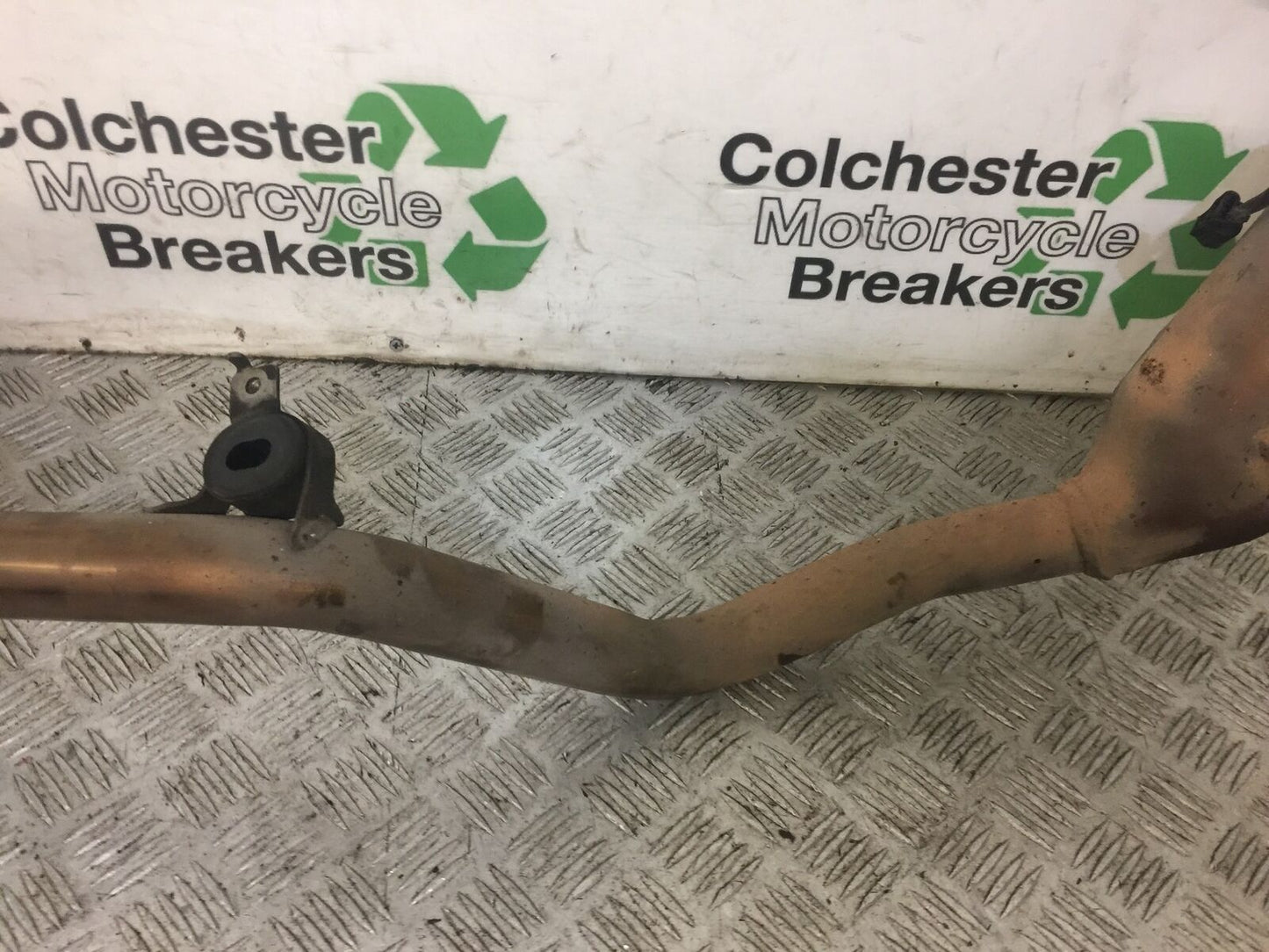 HONDA NC750 NC 750 X EXHAUST 2014-2016 (STOCK 660)