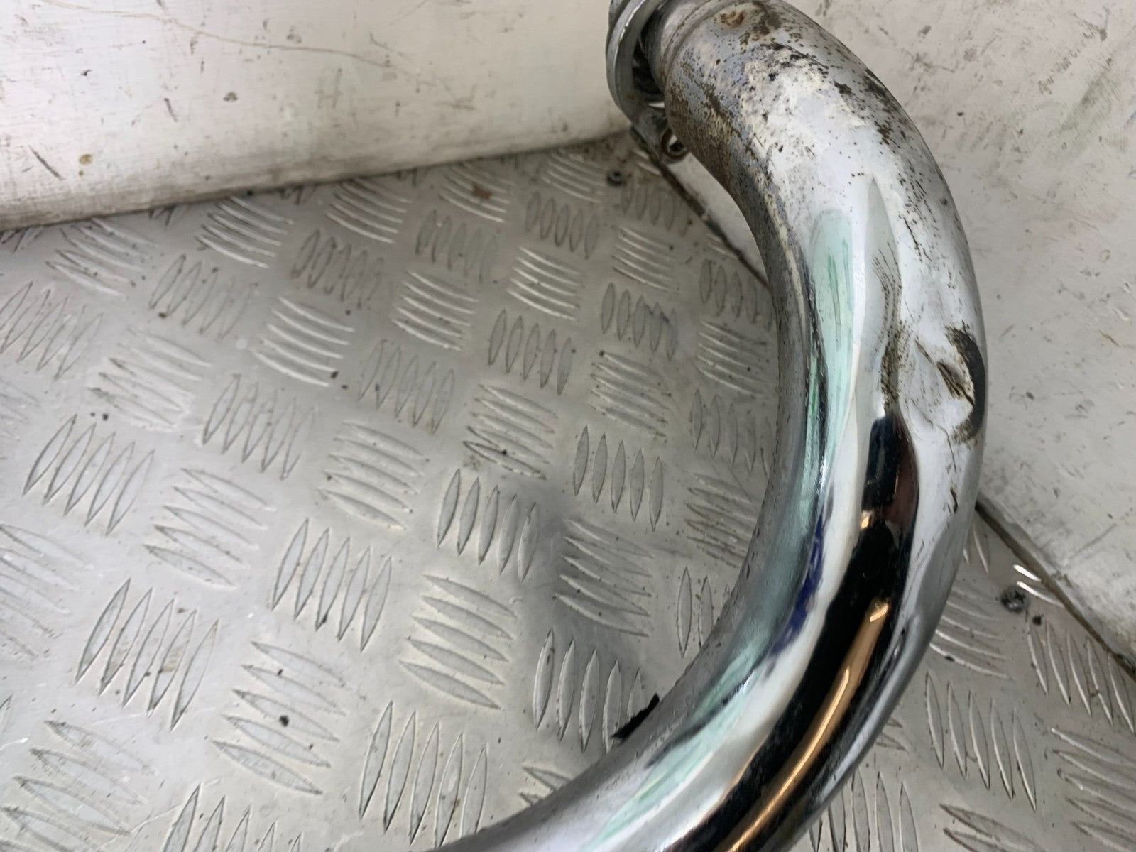 HONDA VT750 SHADOW EXHAUST  YEAR 2003-2004 (CMB1265)