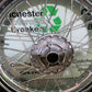TRIUMPH BONNEVILLE T100 FRONT WHEEL   YEAR 2017-2021 (CMB1084)
