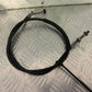 HONDA CBR600 CBR 600 RR CLUTCH CABLE  YEAR 2003-2004 (STOCK 974)