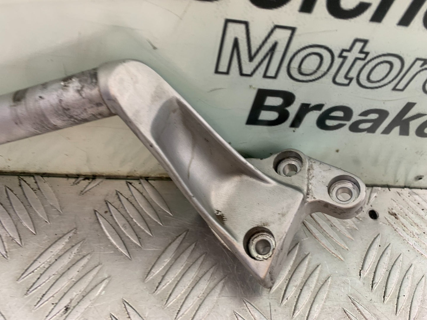 HONDA NTV 600 REVERE LEFT HANDELBAR  YEAR 1988-1996  (CMB1281)